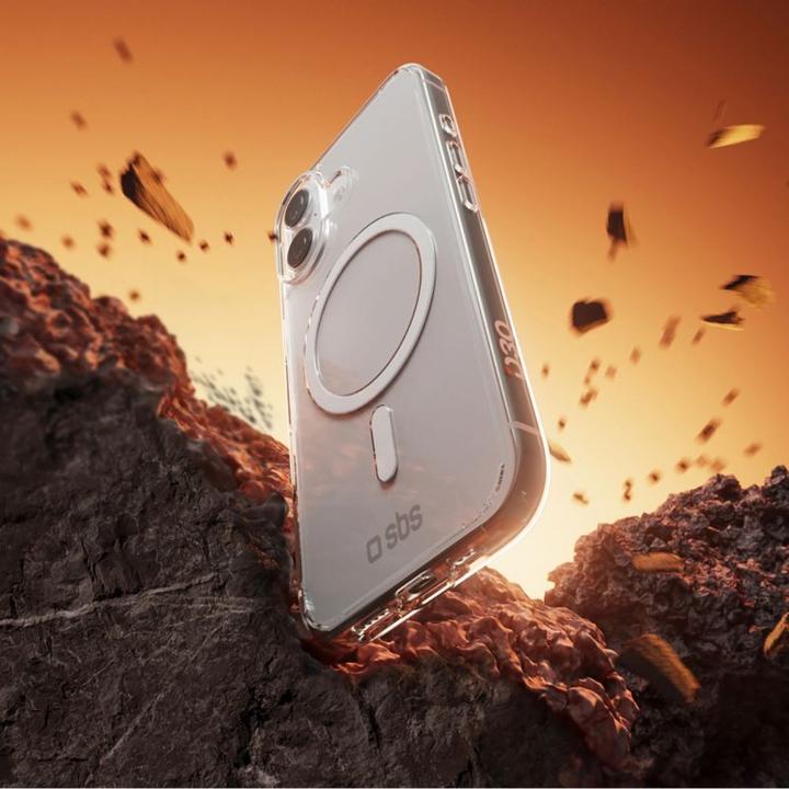 Actual product image SBS Backcover (Apple iPhone 17)