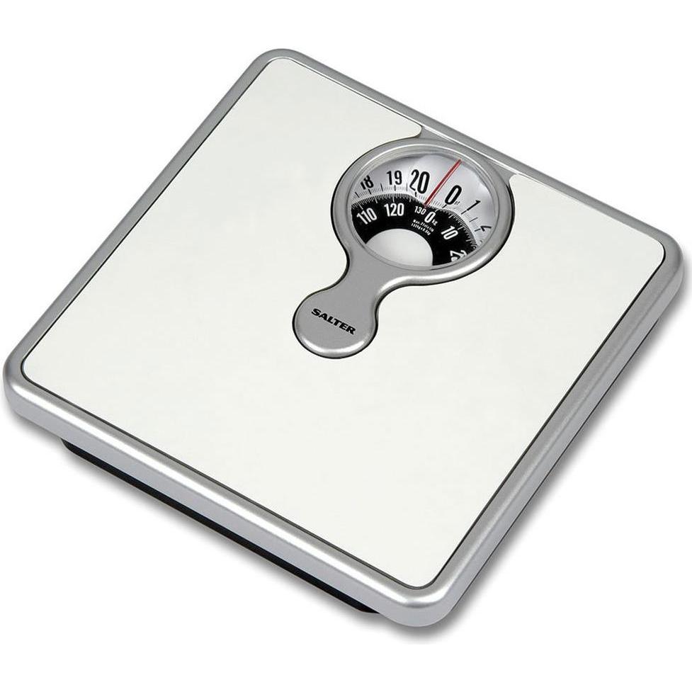 Salter, Personenwaage, 484 Whdr (130 kg)