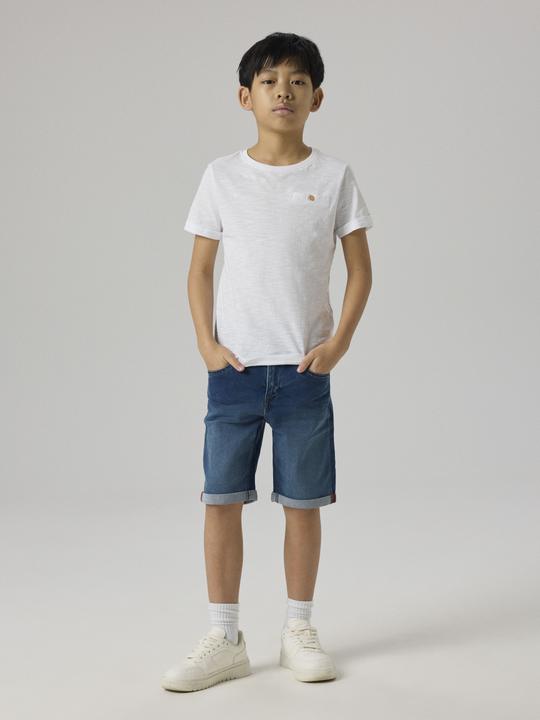 Produktbild Name it Sofus Slim Fit Long Jeansshorts (92)