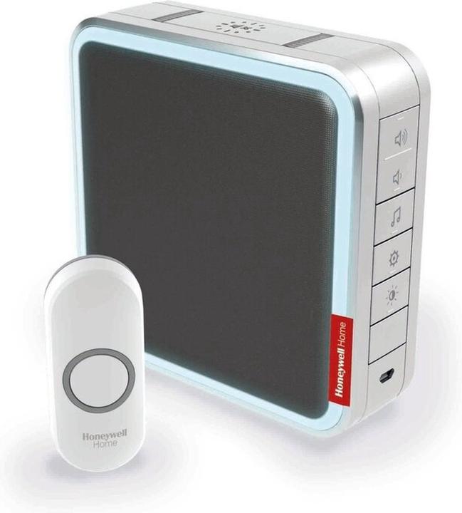 Honeywell GONG DRAADLOOS PORTABLE HALO 200M MP3 DC917NG (Funk)