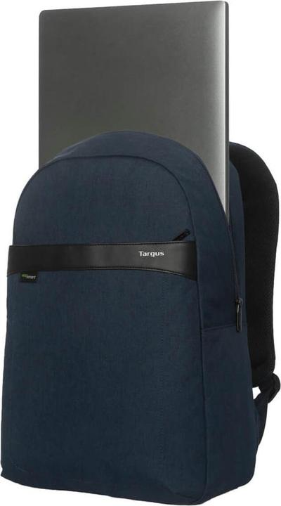 Actual product image Targus 15.6 GeoLite EcoSmart® Essential Backpack - Blue