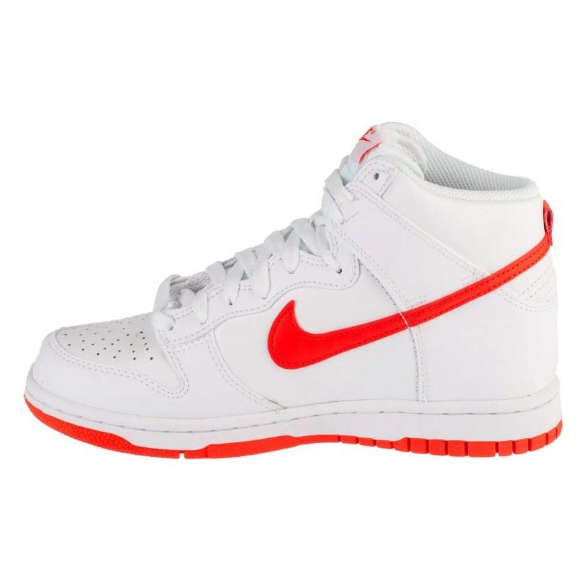 Nike, Vrouwen, Sneakers, Dunk High Gs Kinderschuhe, (36.5)