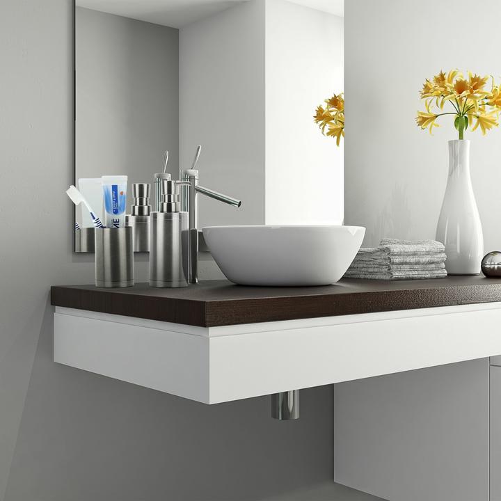 Actual product image Relaxdays Desk Organizer and Book Shelf