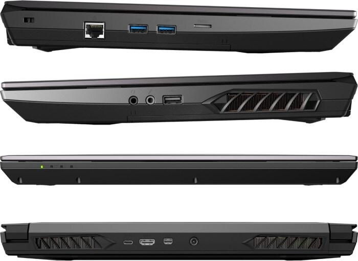 Produktbild XMG Apex 15 – E20rzz (15.60", 1000 GB, 16 GB, DE, AMD Ryzen 9 3900)