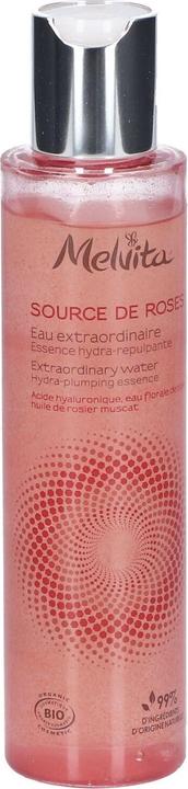 Produktbild Melvita Source de Roses Eau Extraor Hydra Repu 150 ml (Gesichtswasser, 150 ml)