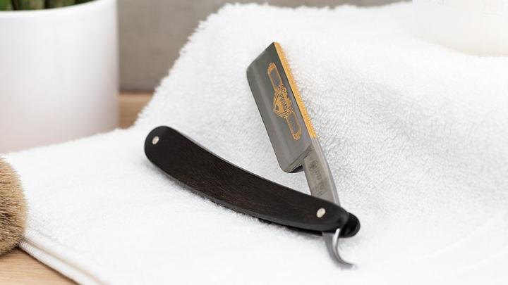 Produktbild Dovo Prima Silver Steel