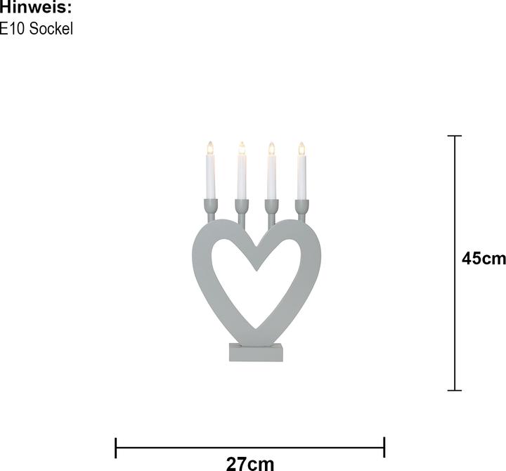 Actual product image Star Trading Candlestick Dala (E10)