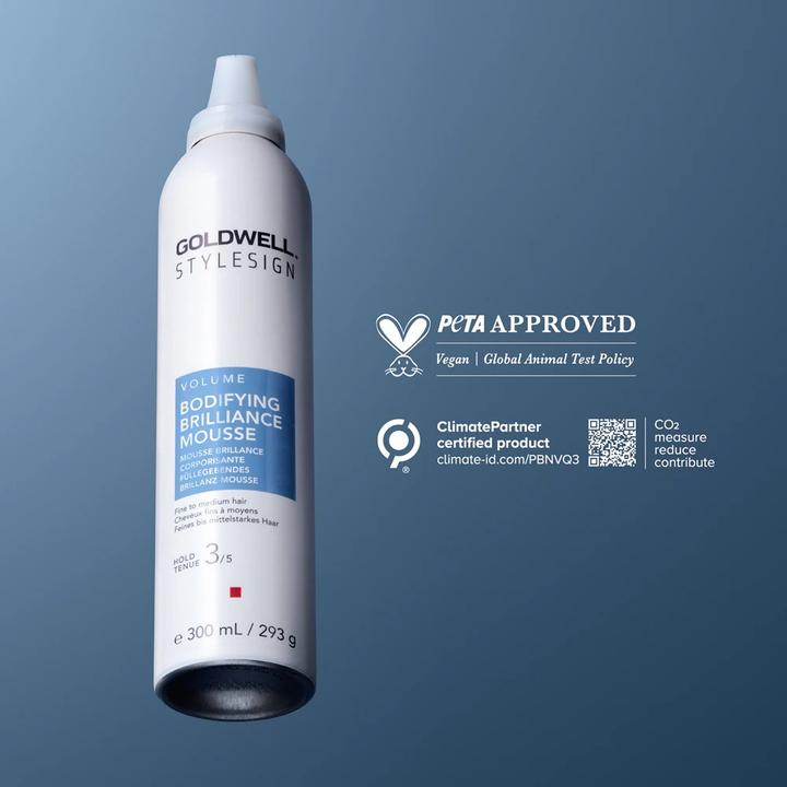 Produktbild Goldwell Volume Brillanz (Volumenschaum, 300 ml)