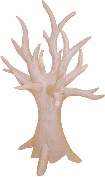 Actual product image Décopatch Cardboard figures 160 cm tree