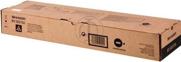 Produktbild Sharp Mx-50gtba (BK)