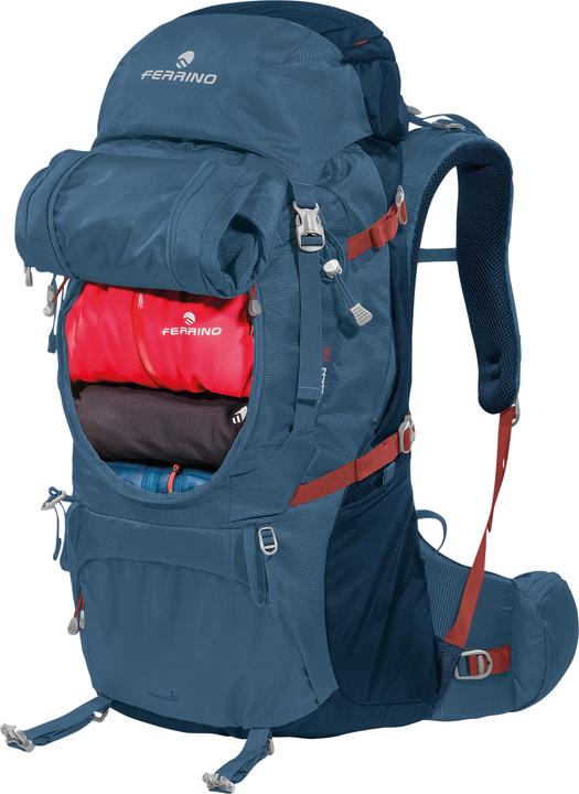 Actual product image Ferrino Backpack Transalp 75 (75 l)