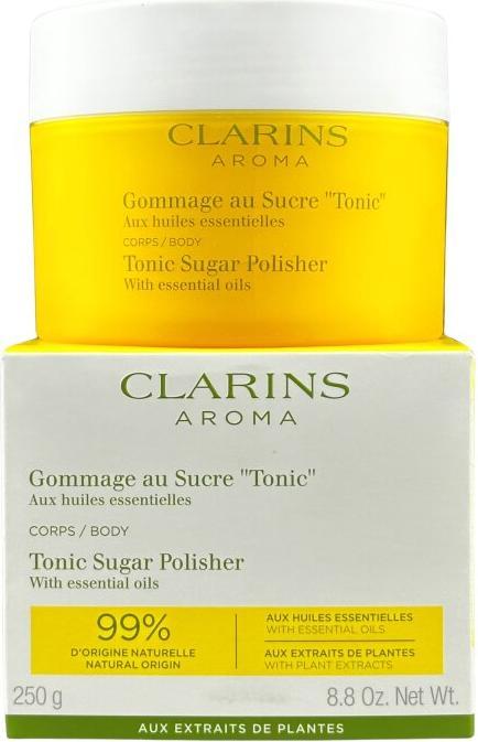 Produktbild Clarins Zuckerpeeling TONIC (250 ml)