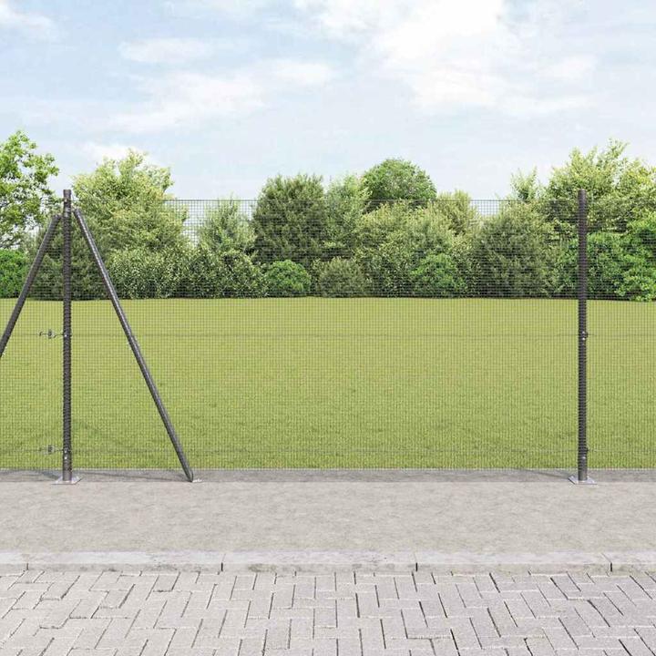 Produktbild vidaXL Zaunpfosten