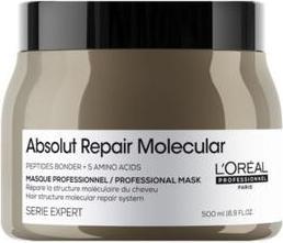 Image du produit L'Oréal Professionnel L'Oreal Professionnel Serie Expert Absolut Repair Molecular Mask 500ml (500 ml)