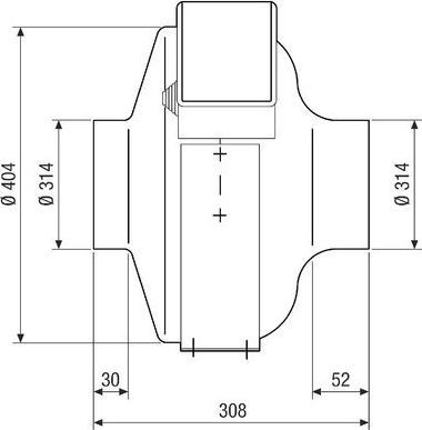 Produktbild Maico ERR 31/1 EC