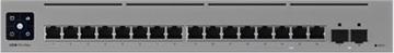Productafbeelding Ubiquiti Pro Max 16 Managed Switch 2x 10G SFP+, 4x 2,5GbE, 12x 1GbE (18 ports)