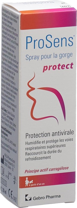 Produktbild ProSens Rachenspray (1 Stück)