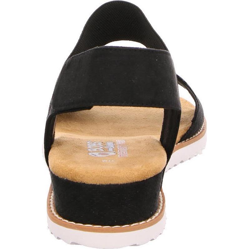 Thumbnail - Skechers, Sandalen, Sandale Desert Kiss, Schwarz, (37)