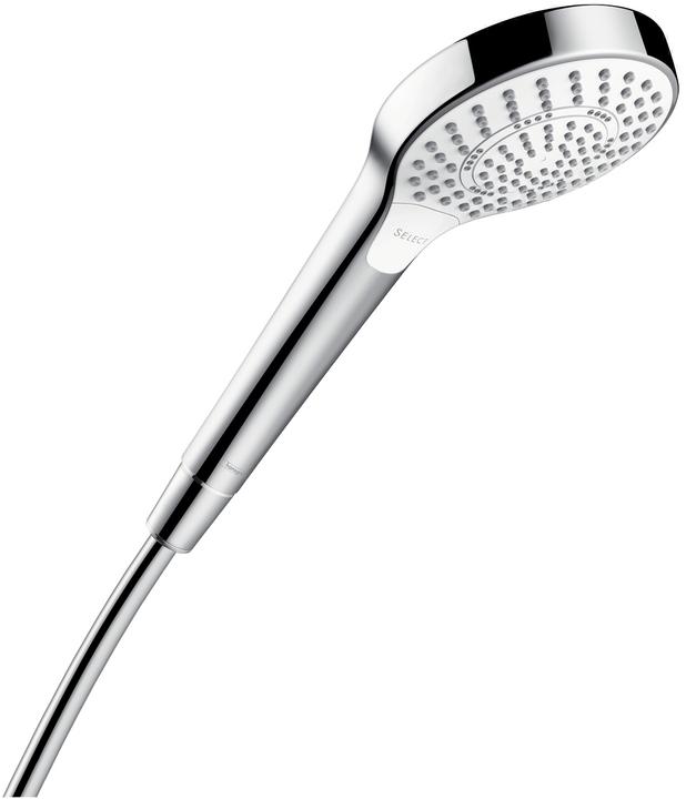 hansgrohe Croma Select S 110 Multi (3 Strahlarten, 16 l/min)