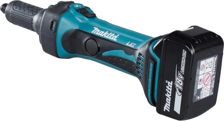 Actual product image Makita Battery-powered straight grinder (Straight grinder, 0 W)