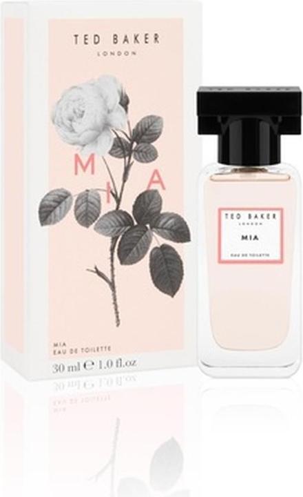 Immagine prodotto Ted Baker Mia Eau de Toilette 30ml Spray (Eau de toilette, 30 ml)