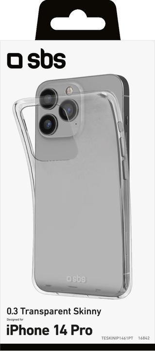 Produktbild SBS Skinny Cover (Apple iPhone 14 Pro)