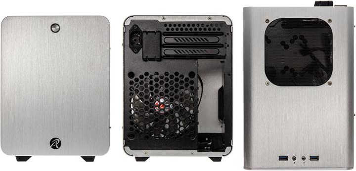 Produktbild Raijintek Metis Plus (Mini-ITX)