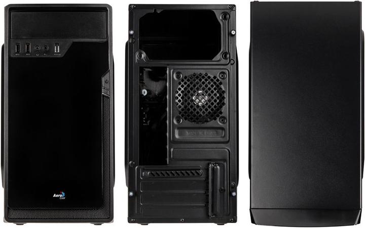 Produktbild AeroCool CS-100 (mATX, Mini-ITX)