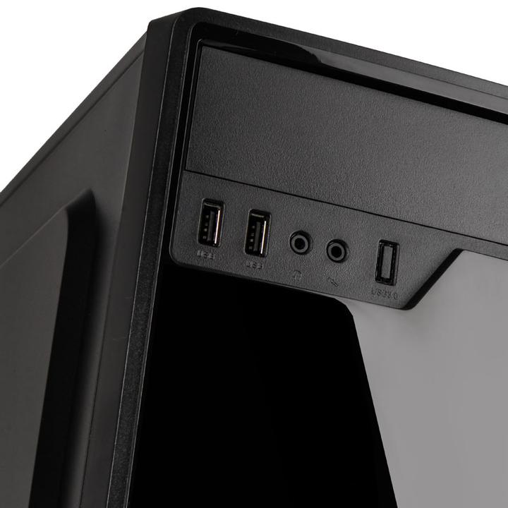 Produktbild AeroCool CS-100 (mATX, Mini-ITX)