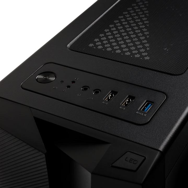 Image du produit AeroCool Bolt RGB (ATX, mATX, Mini-ITX)