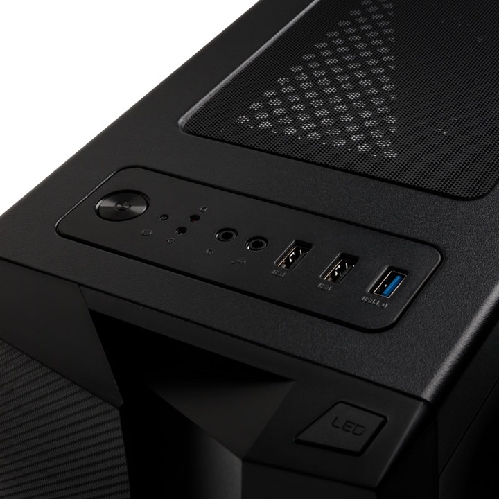 Actual product image AeroCool Bolt RGB (ATX, mATX, Mini-ITX)