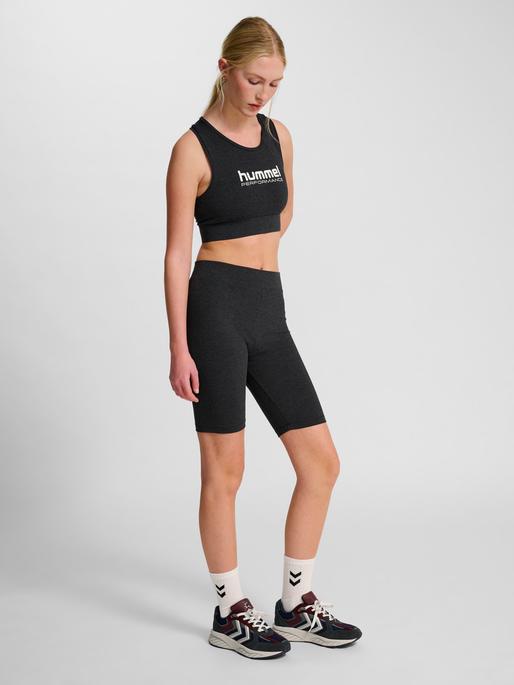 Actual product image hummel Hmlpulse Logo Mw Short Tights (M)