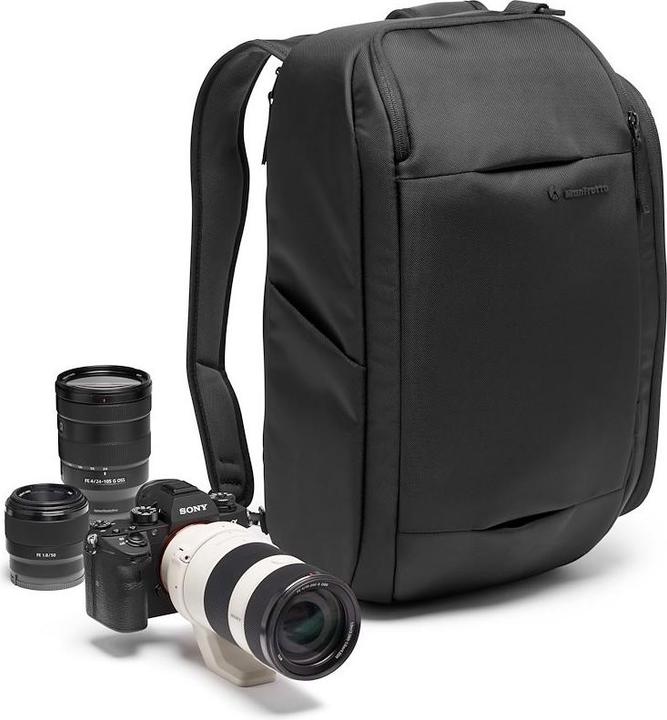 Produktbild Manfrotto Advanced Hybrid Backpack III (Kamera Schultertasche, 15 l)