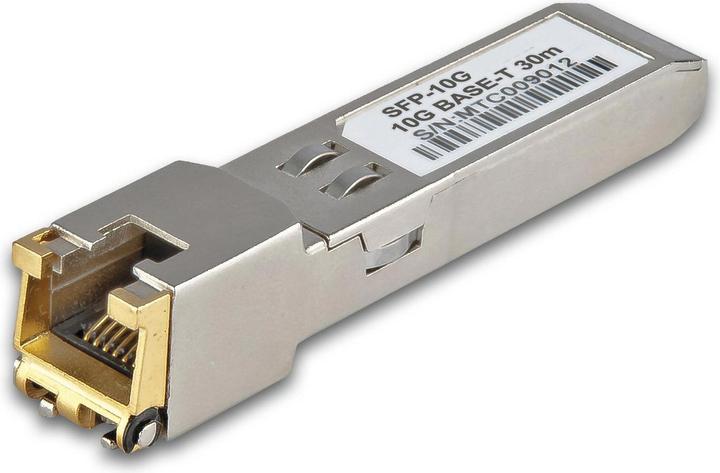 Wirewin Module SFP+ LSFP-10G-T pour commutateurs Cisco avec ports SFP