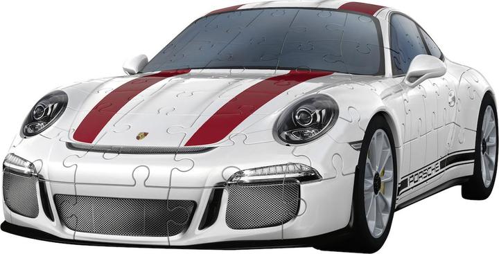 Immagine prodotto Ravensburger 3D - Porsche 911R (108 pezzi)