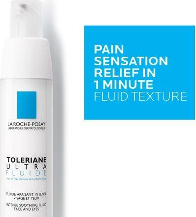 Actual product image La Roche Posay Tolériane Dermallergo Fluid AHA (40 ml)