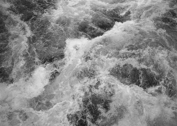 Komar Vliesbehang X7-1077 Wildest Water 7-panel 350 x 250 cm (350 x 250 cm)