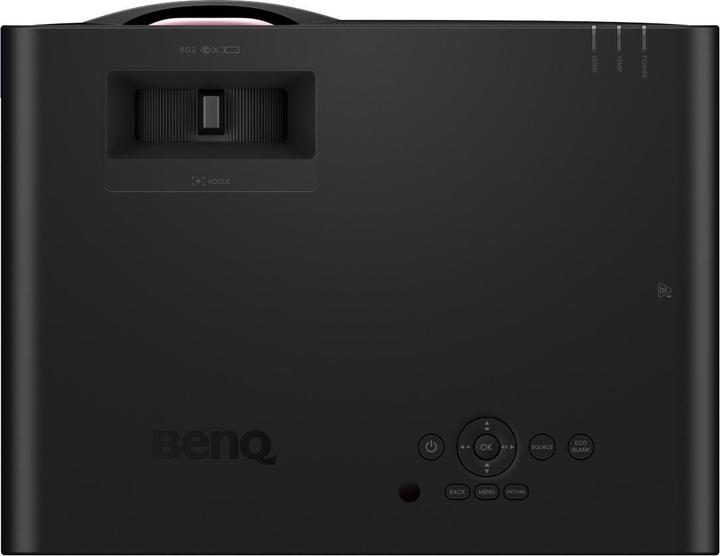 Produktbild BenQ Beamer LH860ST 5000 Lumen F-HD Laser ShortT. 0,5 (Full HD, 5000 lm)