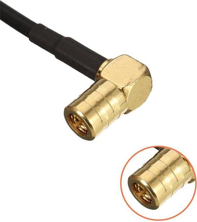 Actual product image Albrecht DAB antenna