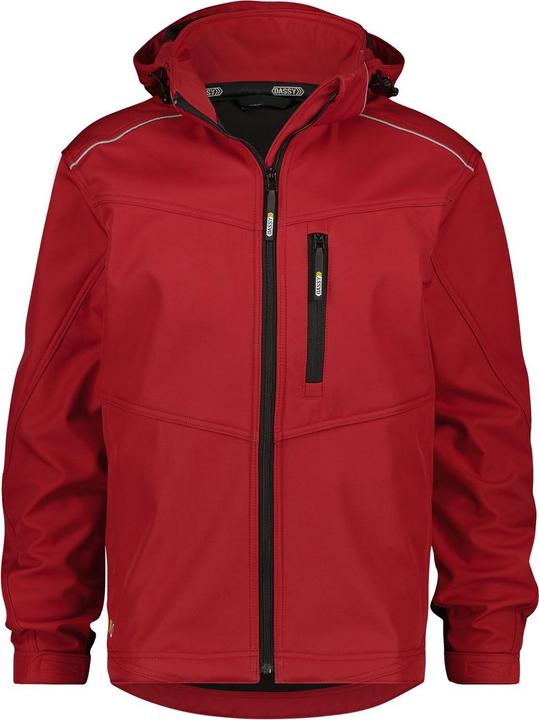 Immagine prodotto Dassy Giacca softshell Tavira nera taglia L (L)