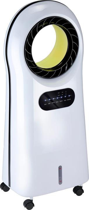 Actual product image Lifetime Air Air cooler 230V 110W 3.5L RC (375.34 BTU/h)
