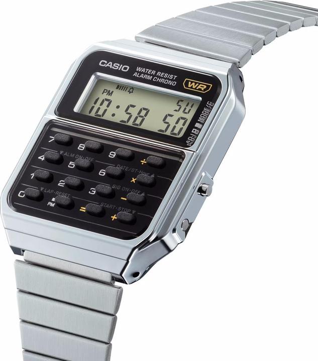 Image du produit Casio CA-500WEBF-1AER (Montre numérique)