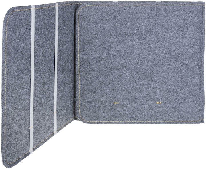 Produktbild FTM Schreibtischtrennwand (121 x 39 cm)