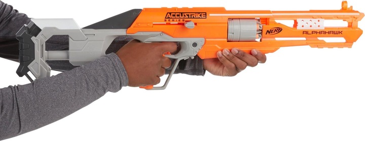 Image du produit Nerf AccuStrike AlphaHawk AlphaHawk