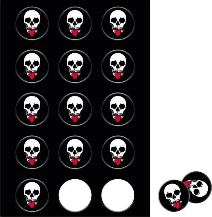 Actual product image black stories serial killer (German, 1 - 5 Players)