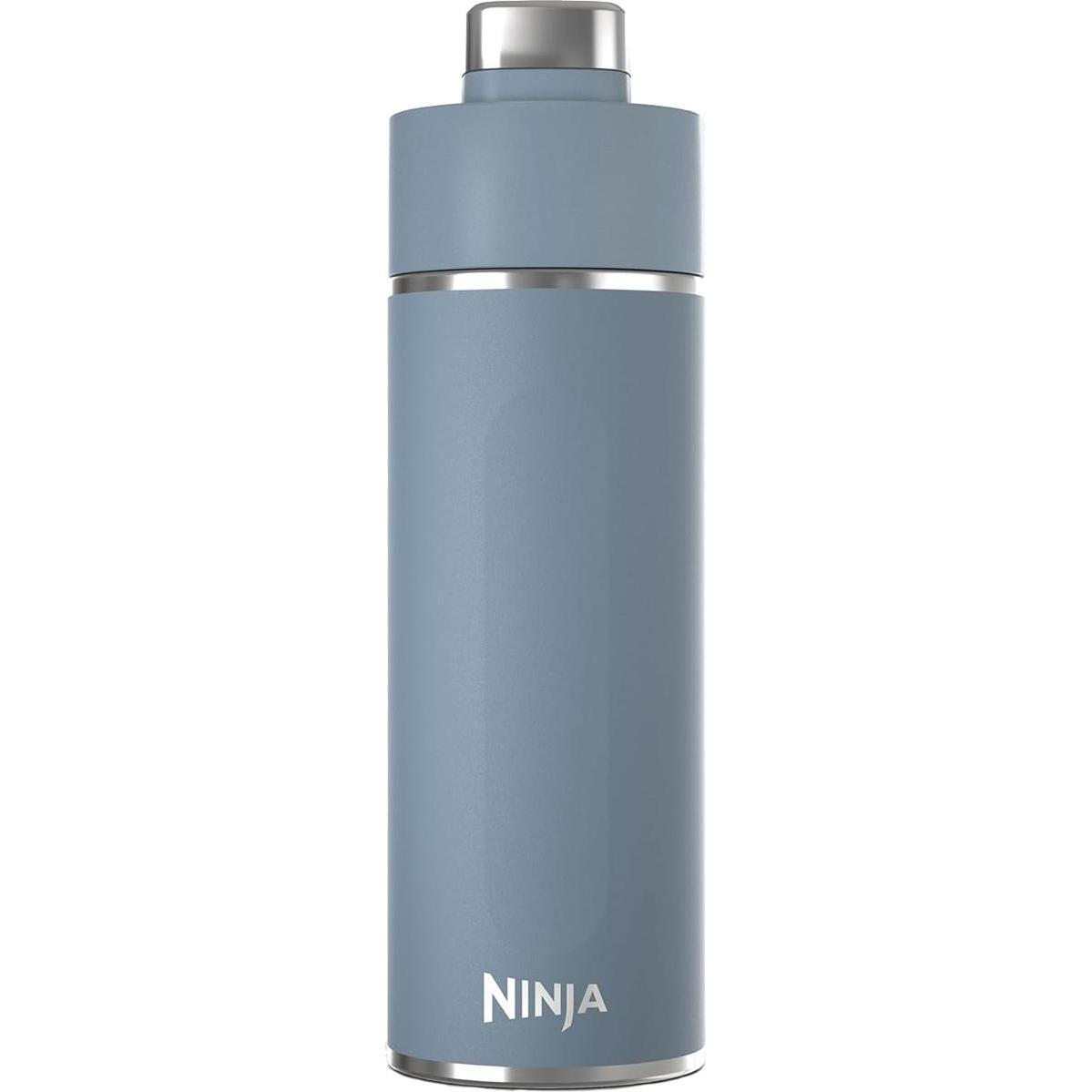Ninja, Trinkflasche + Thermosflasche, (0.53 l)