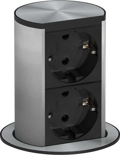 Produktbild Bachmann Elevator (2x, CEE 7/4, 2 m)