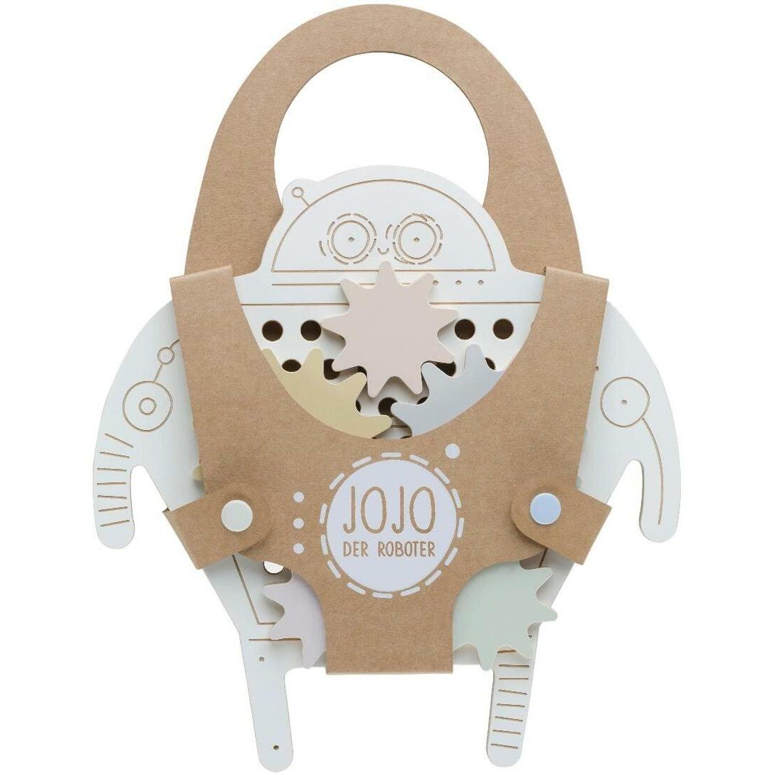 Milin Roboter Jojo