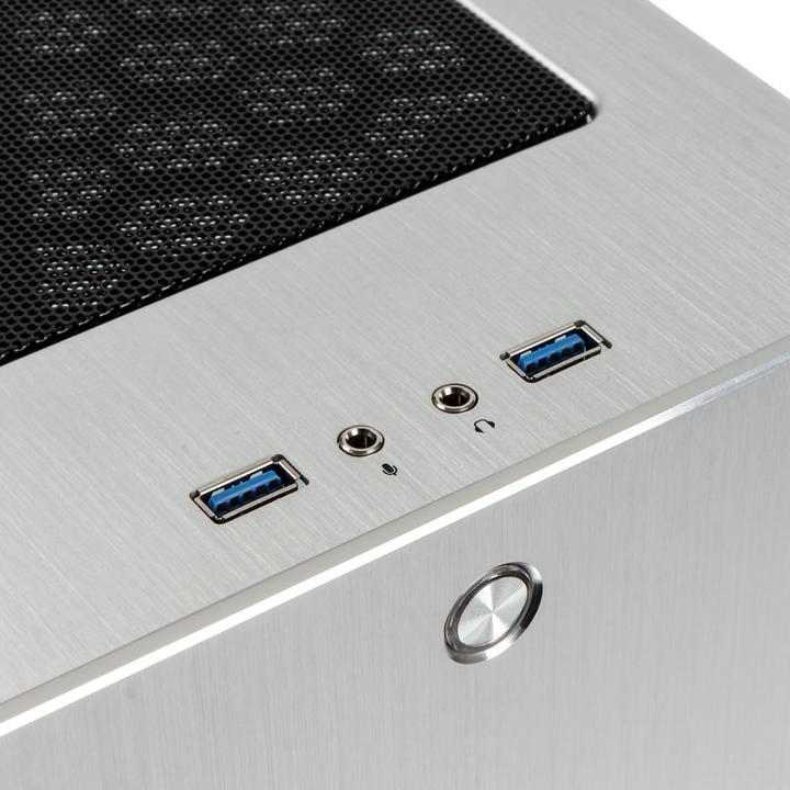 Actual product image Raijintek Theits (ATX, mATX, Mini-ITX)