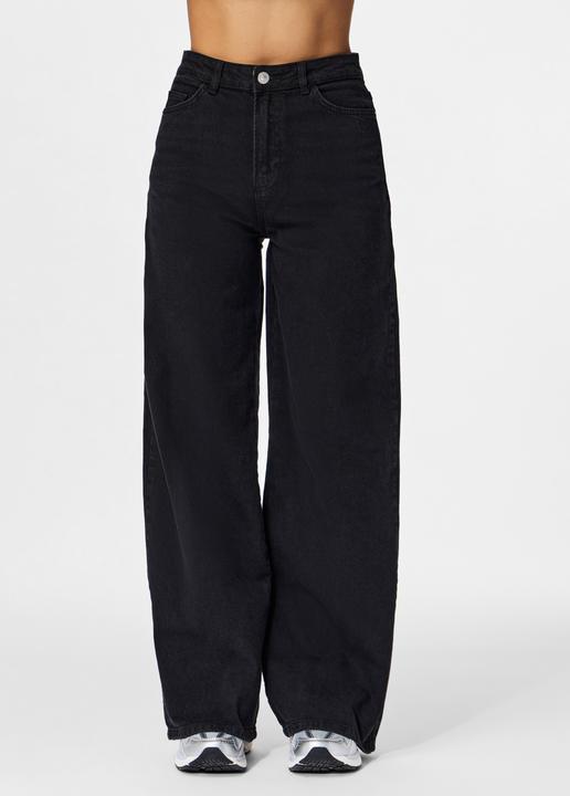 Produktbild Pieces PCSELMA HW Wide Fit Jeans (W29/L32)